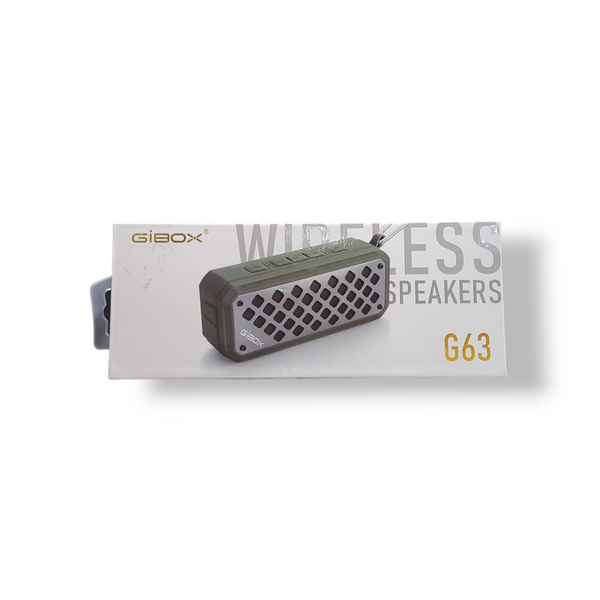 Parlante Gibox G63