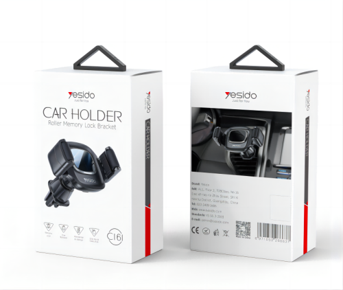 Soporte para rejilla para celular Yesido C161