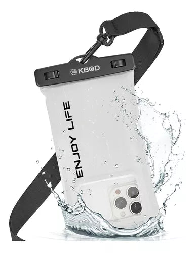 Funda de celular para agua