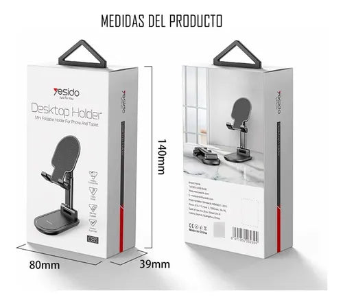 Soporte de escritorio