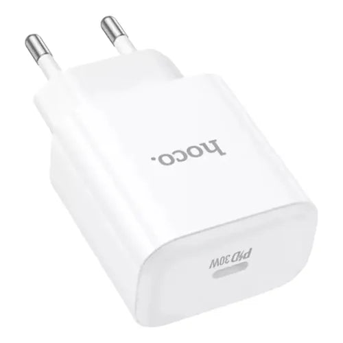 Cargador Carga Rápida 30W Hoco C76A PRO