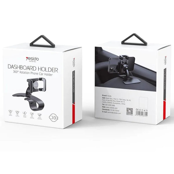 Soporte para tablero para celular Yesido C103