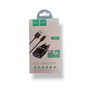 Cargador con cable Micro Hoco C12