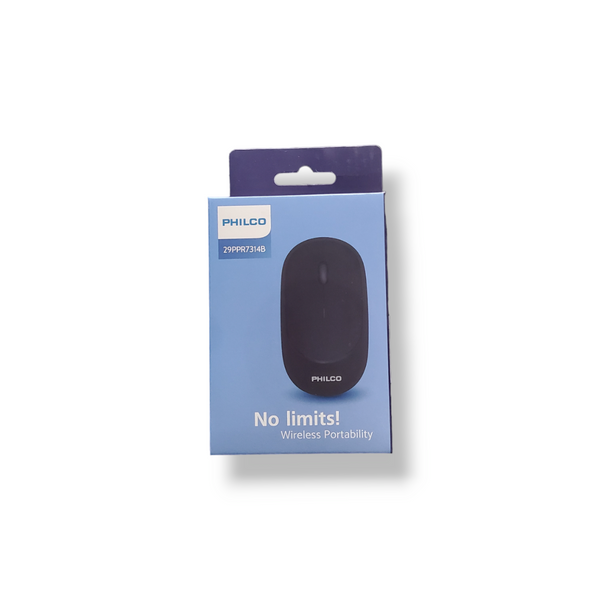 Mouse inalambrico Philco