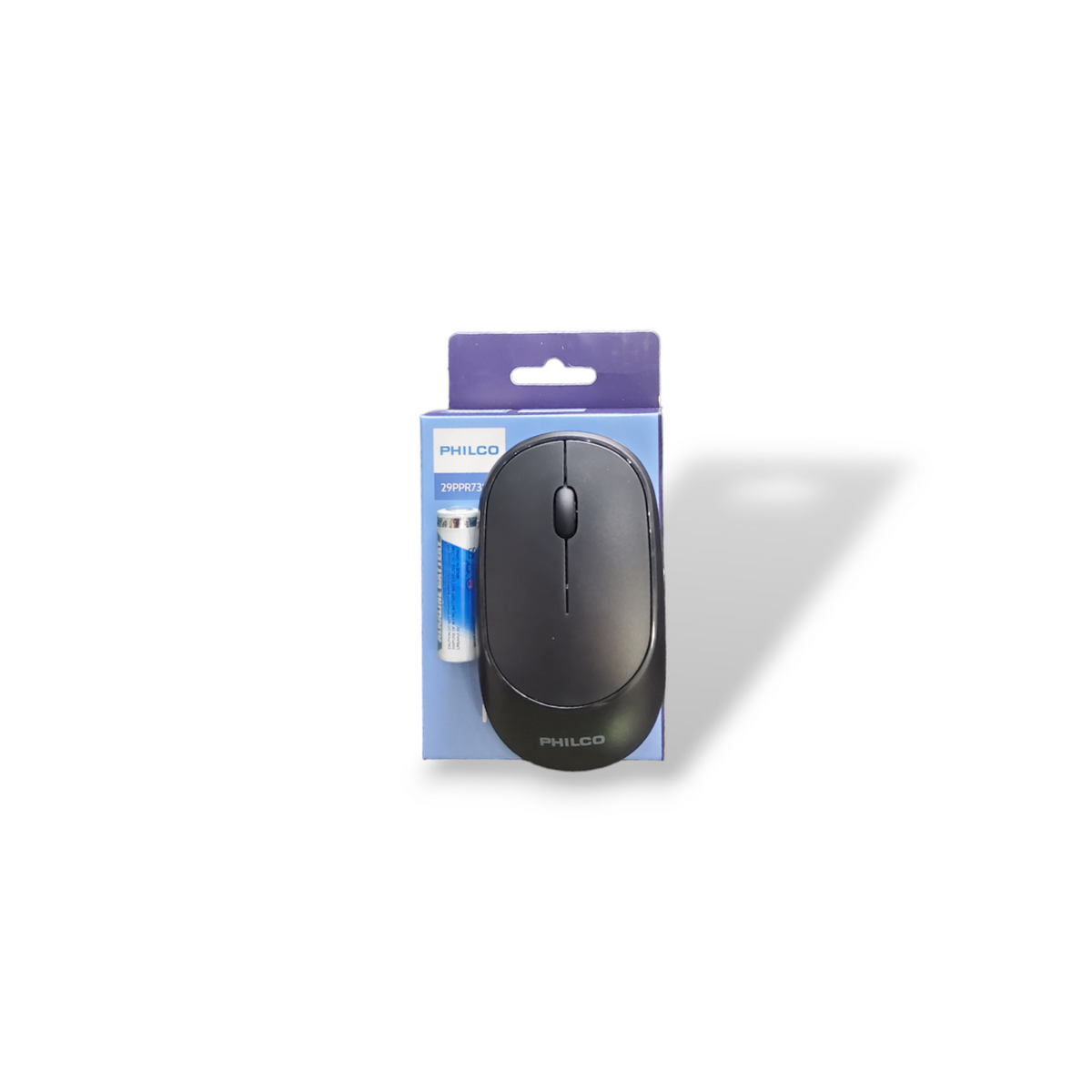 Mouse inalambrico Philco