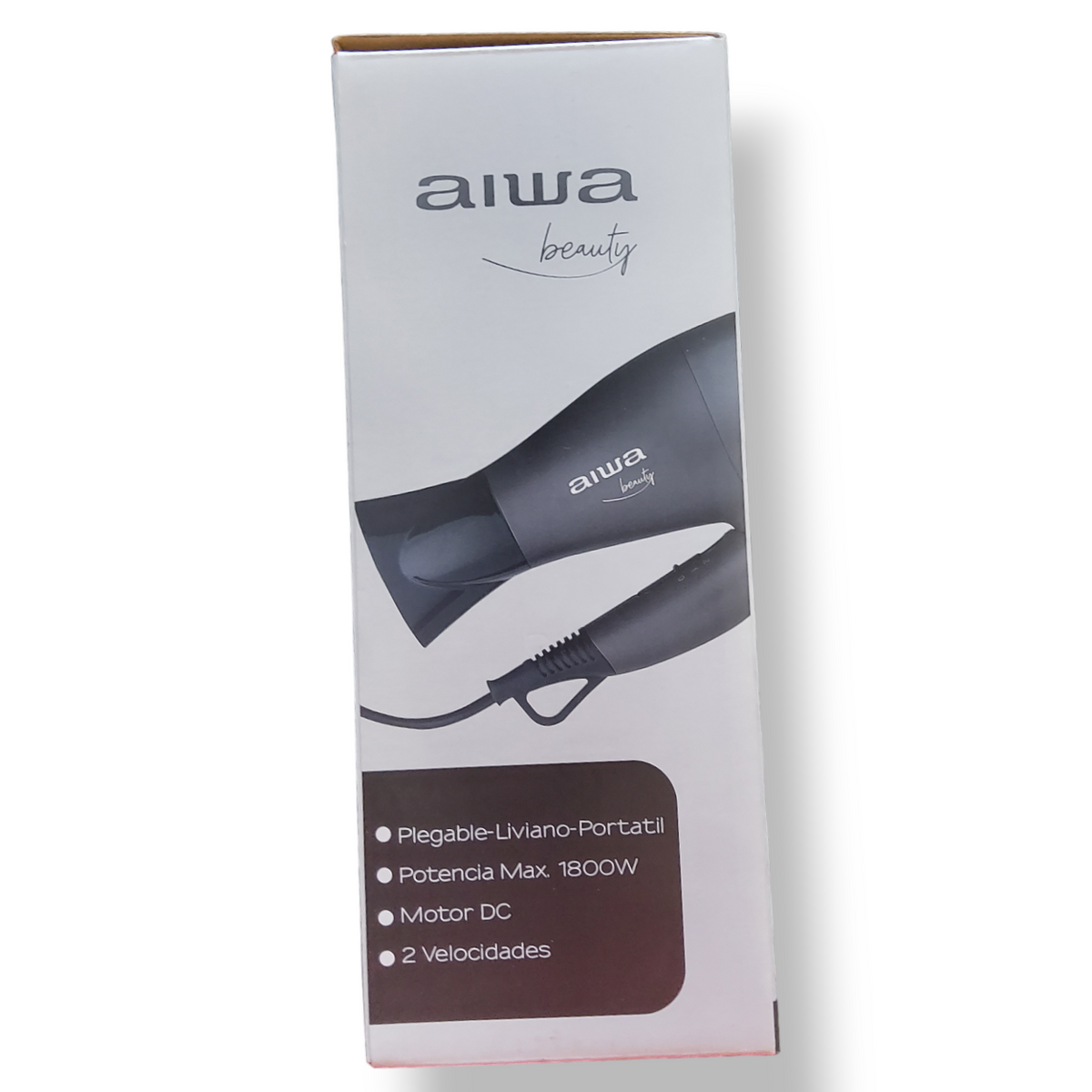 Secador de pelo Aiwa