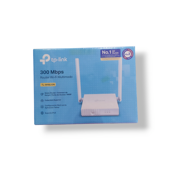 Router Wi-Fi Multimodo 300 Mbps