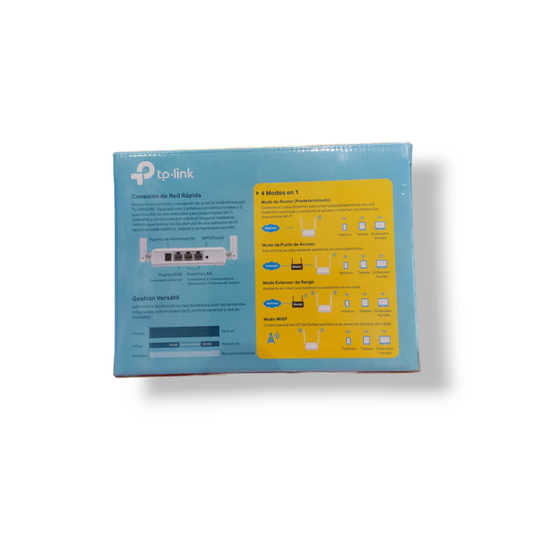 Router Wi-Fi Multimodo 300 Mbps