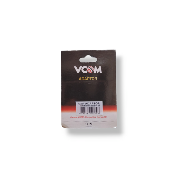 Adaptador HDMI angulo recto VCOM