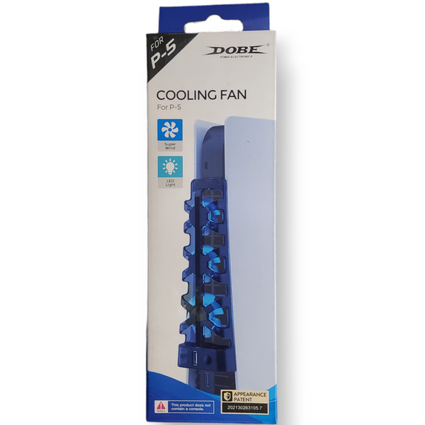 Ventilador para PS5 Dobe