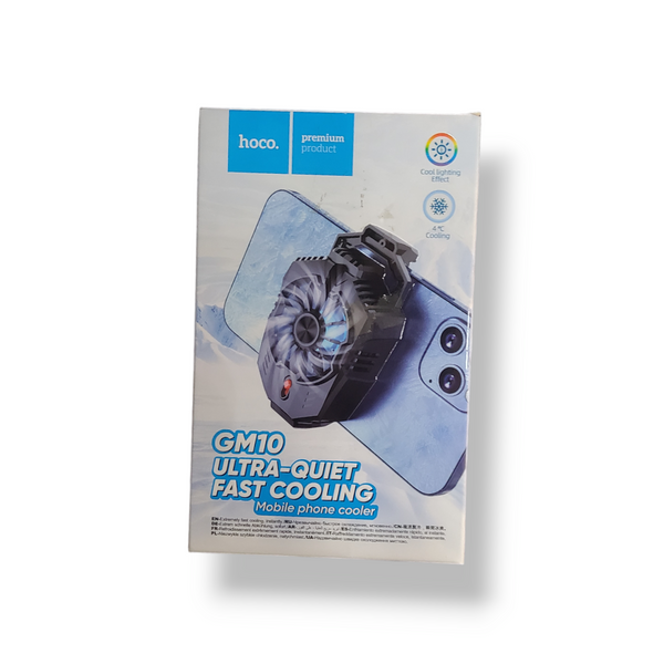 Ventilador para celular Hoco GM10