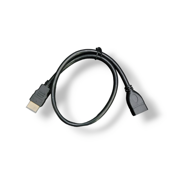 Cable HDMI macho a HDMI hembra DBlue