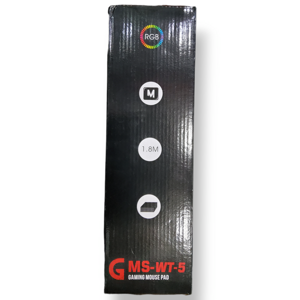 Gaming Mousepad Gms-wt-5