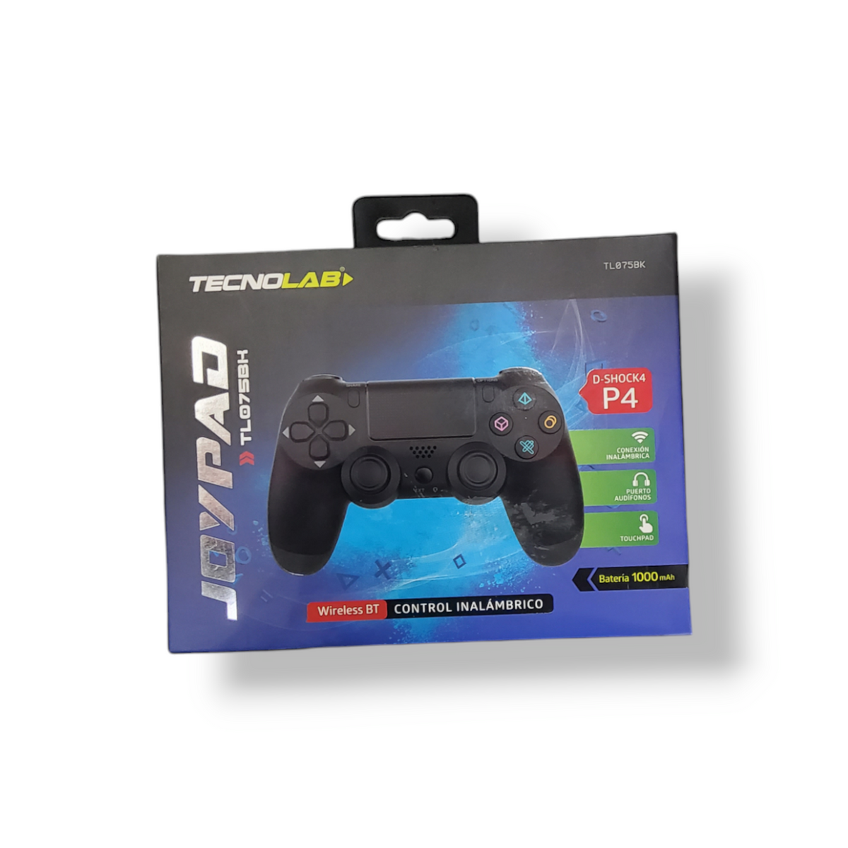 Joystick inalambrico para PS4 Tecnolab