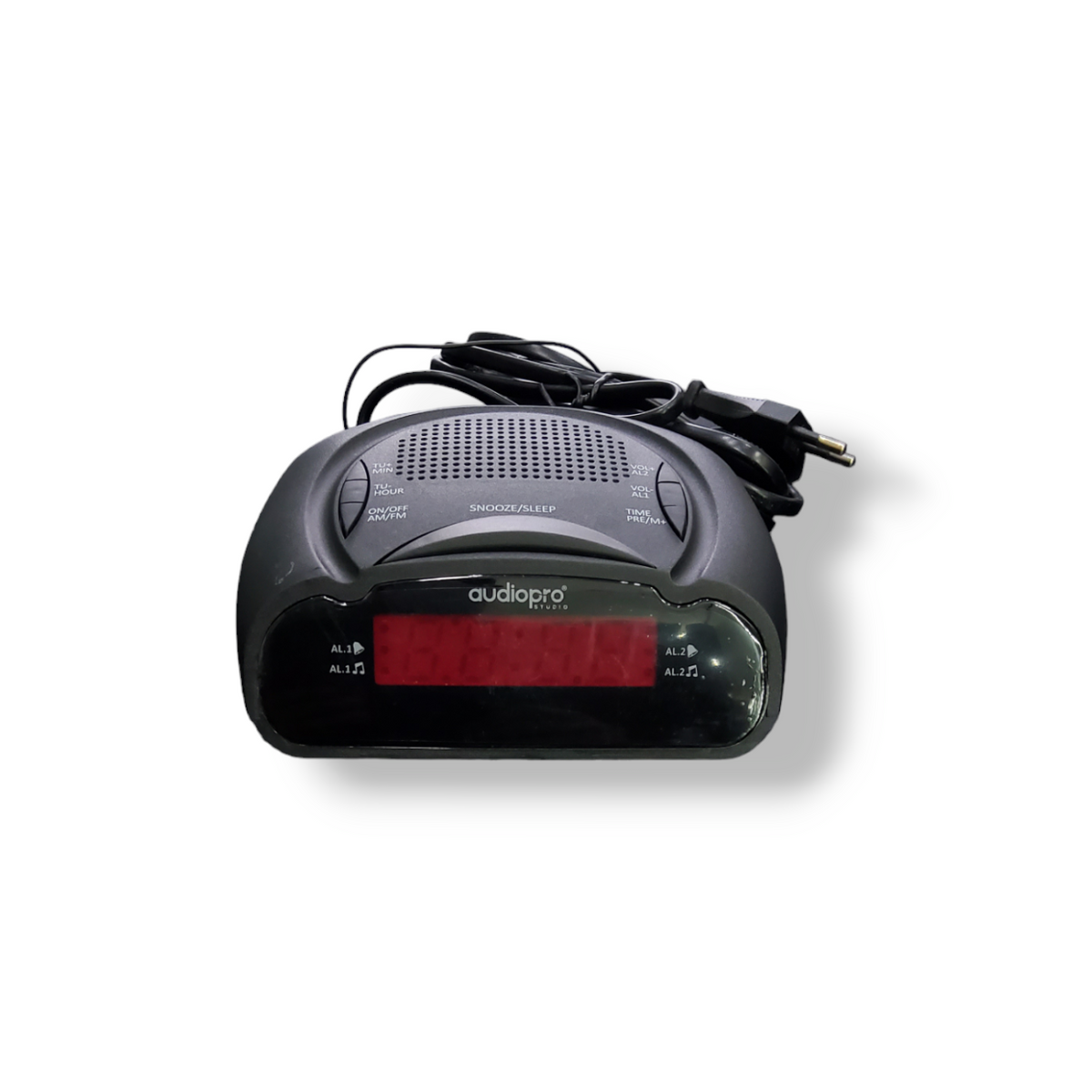 Radio reloj AudioPro