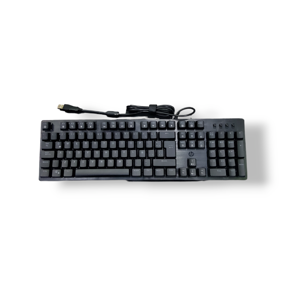 Teclado mecanico HP GK100