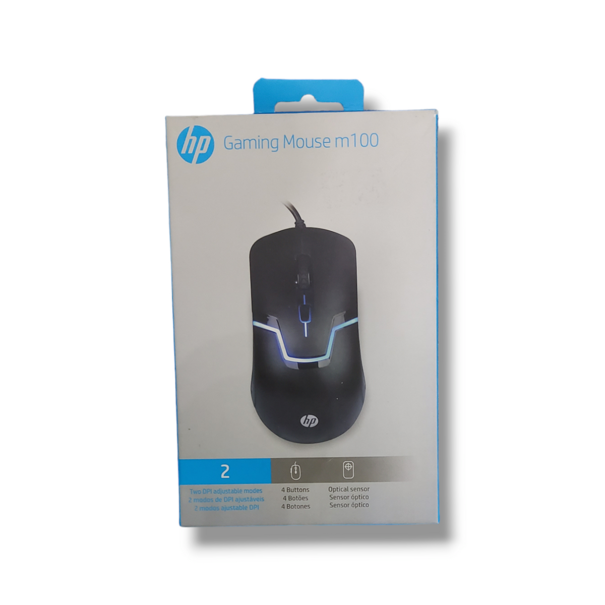 Gaming mouse HP M100