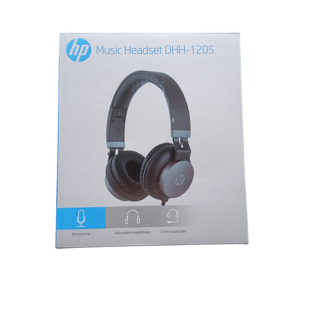 Audifonos Music Headset HP DHH-1205
