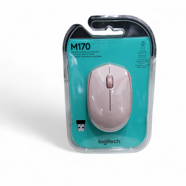 Mouse inalambrico Logitech M170