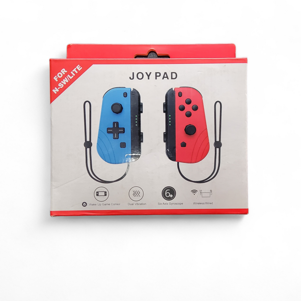 Joypads para Nintendo Switch/ Lite