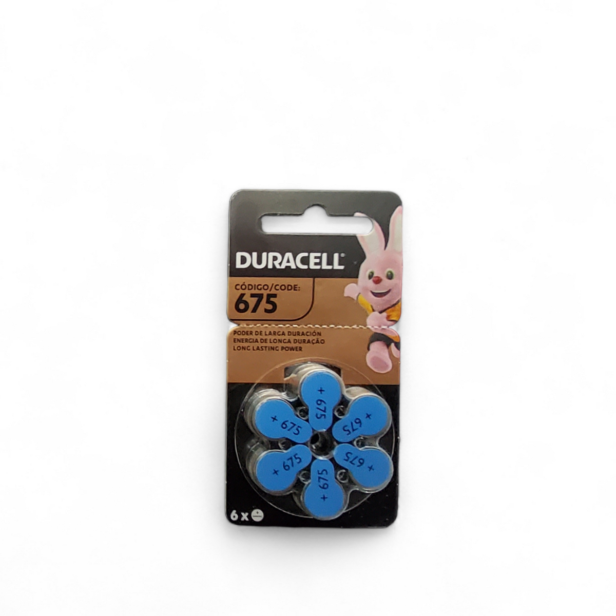 Pila 675 Duracell