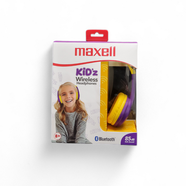 Audifonos inalambricos Kid'z Maxell