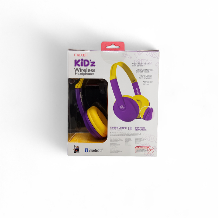 Audifonos inalambricos Kid'z Maxell