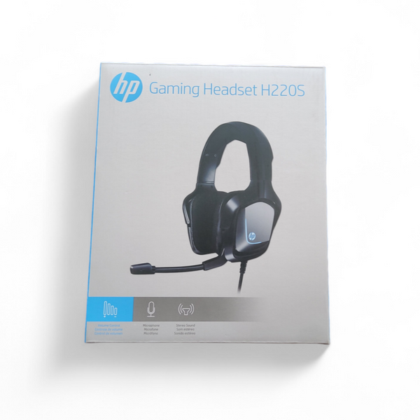 Audifonos Gaming Headset HP H220S