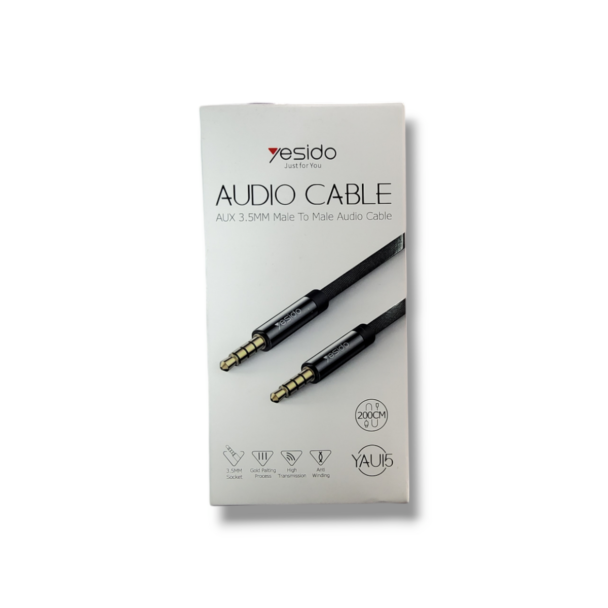 Cable Auxiliar Yesido