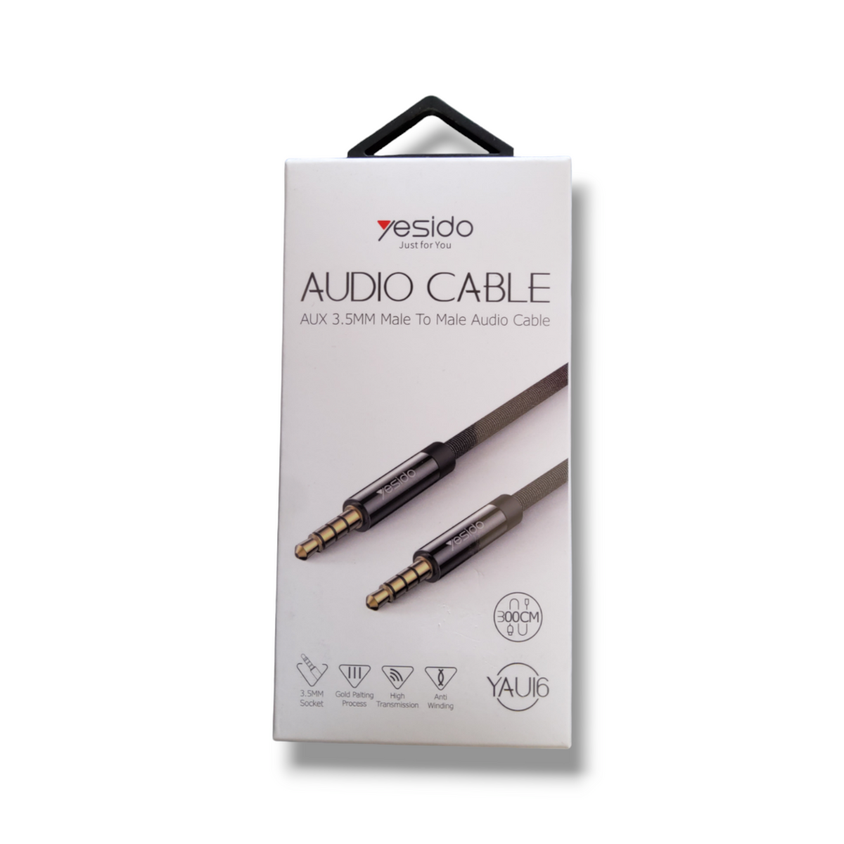 Cable Auxiliar Yesido