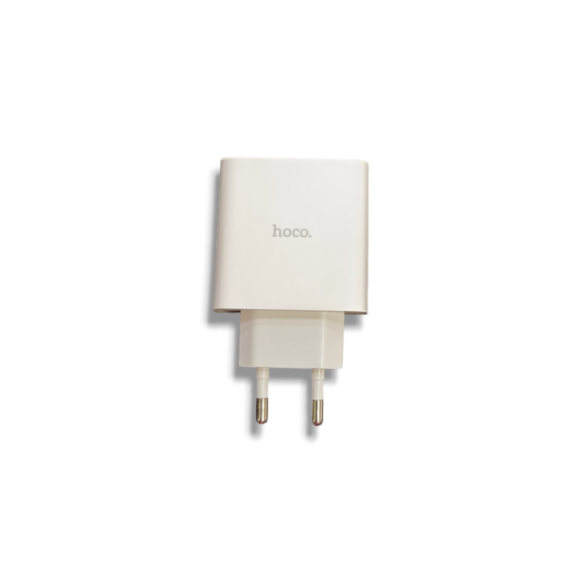 Adaptador cargador 1Tipo C 1USB Hoco C113A