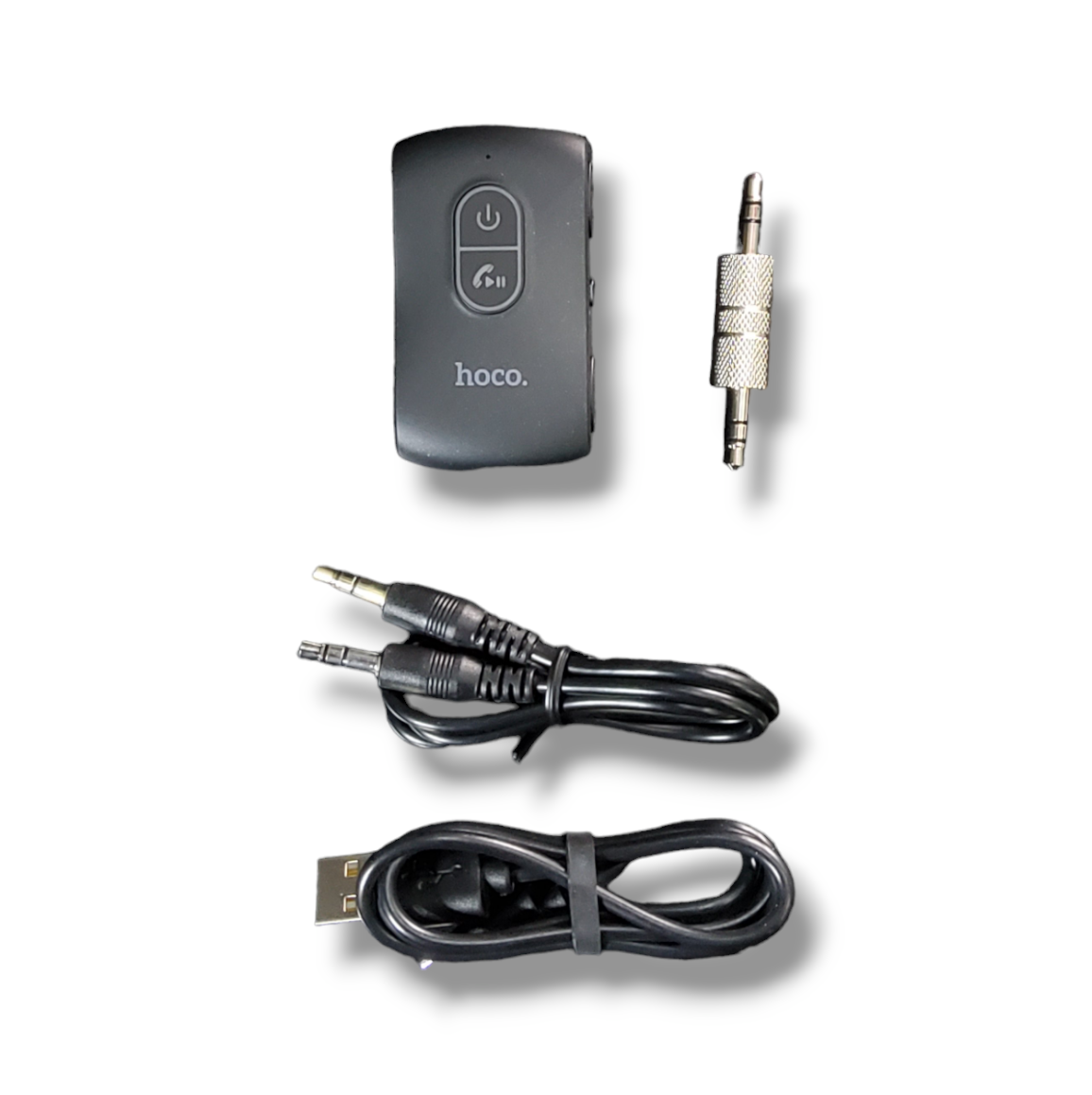 Transmisor y receptor bluetooth Hoco E73 Pro