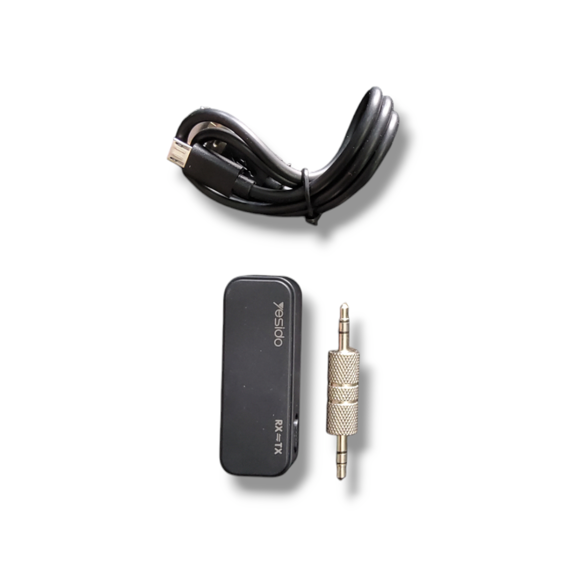 Transmisor y receptor bluetooth Yesido YAU25