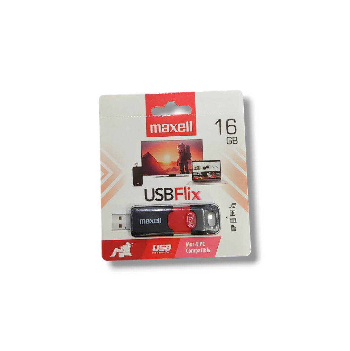 Pendrive 16 GB Maxell