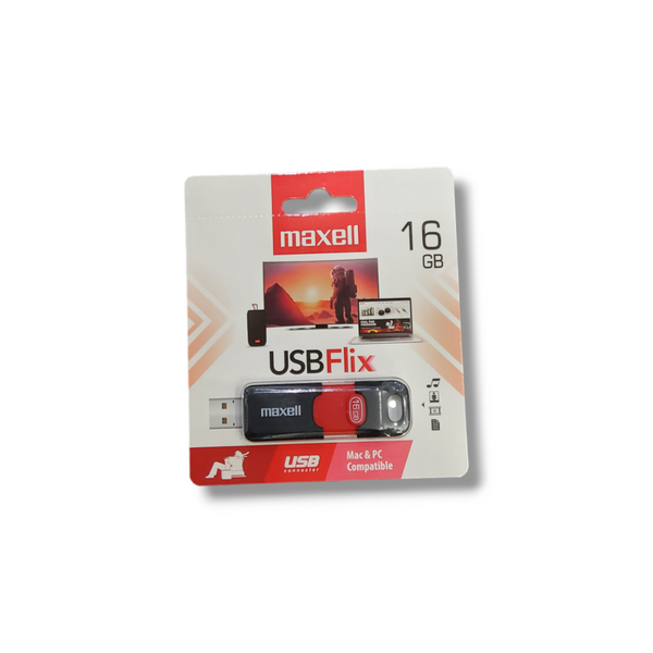 Pendrive 16 GB Maxell