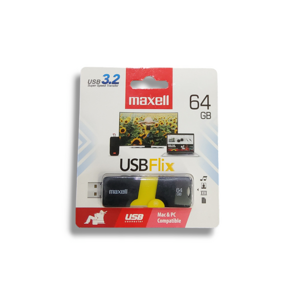 Pendrive 64 GB Maxell