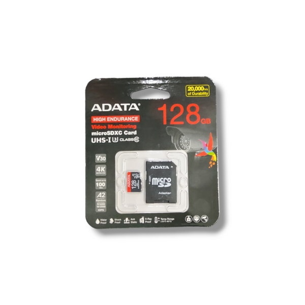 Tarjeta de memoria 128 GB Adata