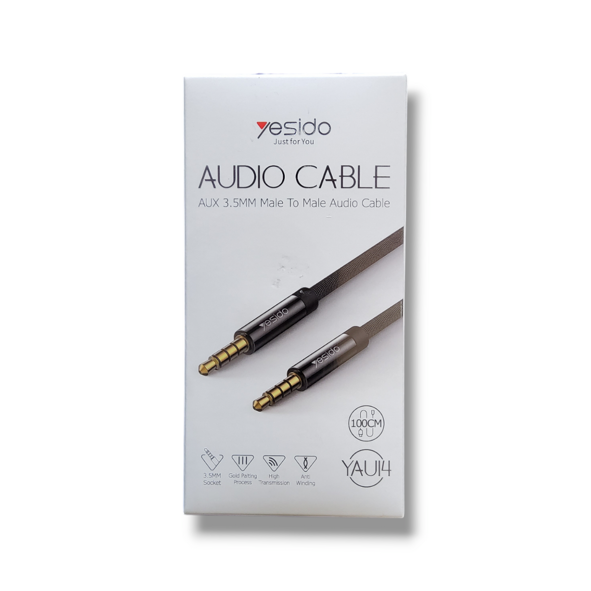 Cable Auxiliar Yesido