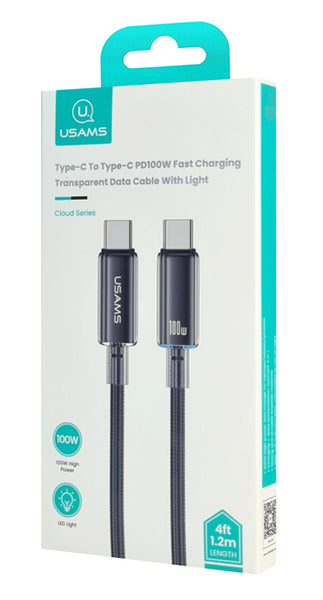 Usb tipo c Usams 100w
