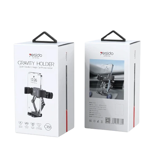 Soporte para rejilla para celular Yesido C166