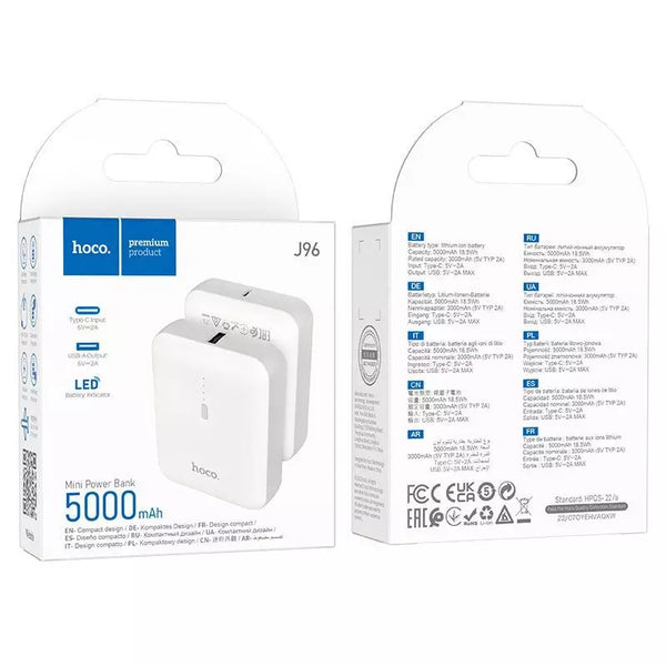 Powerbank Hoco J96 Cargador Portátil