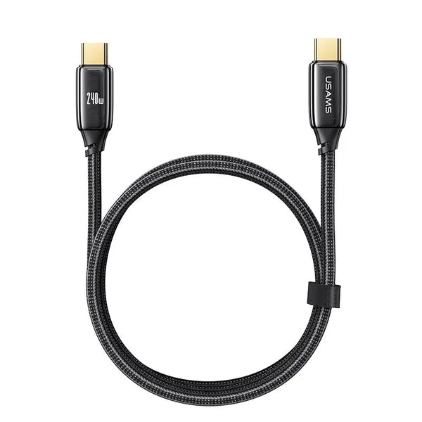Cable Usams Tipo C 240W