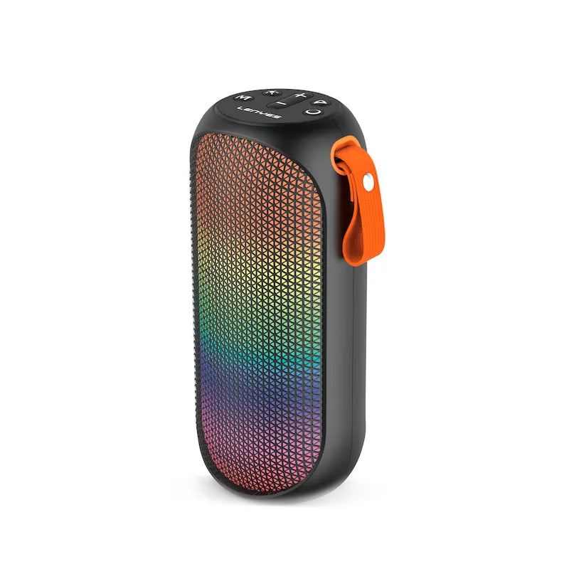 Parlante Portátil Bluetooth Lenyes IPX4 10w S213
